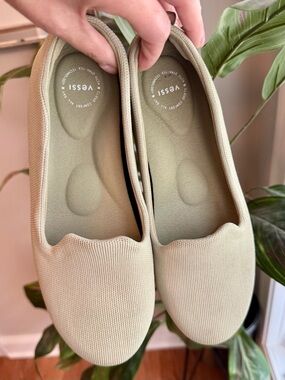 Vessi Market Flat, Size 9